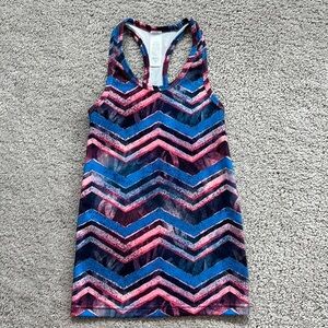 Ivivva Girls Geometric Tank